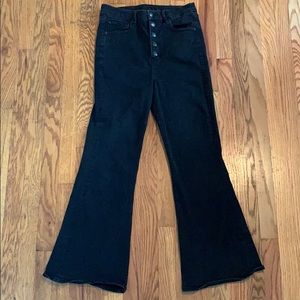 American Eagle Curvy Highest Waist Flare Jean